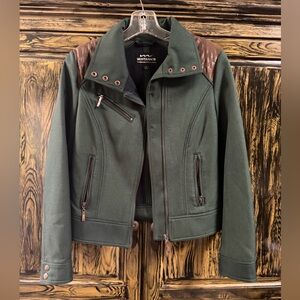 Montana co green jacket